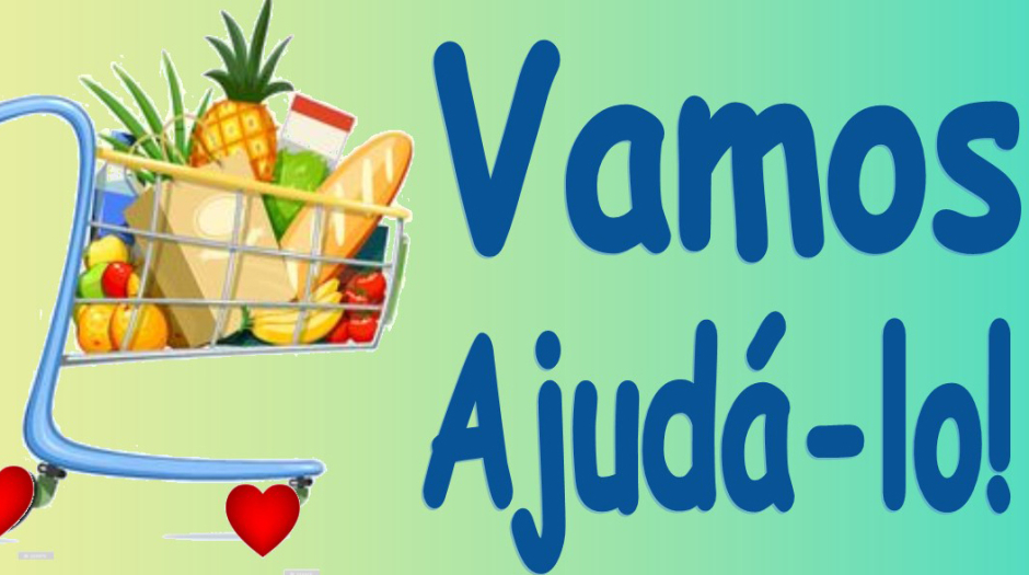 Ajuda à população