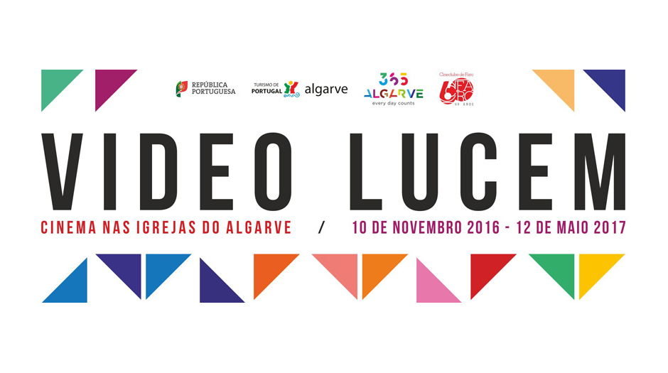 VIDEO LUCEM - Cinema nas Igrejas do Algarve