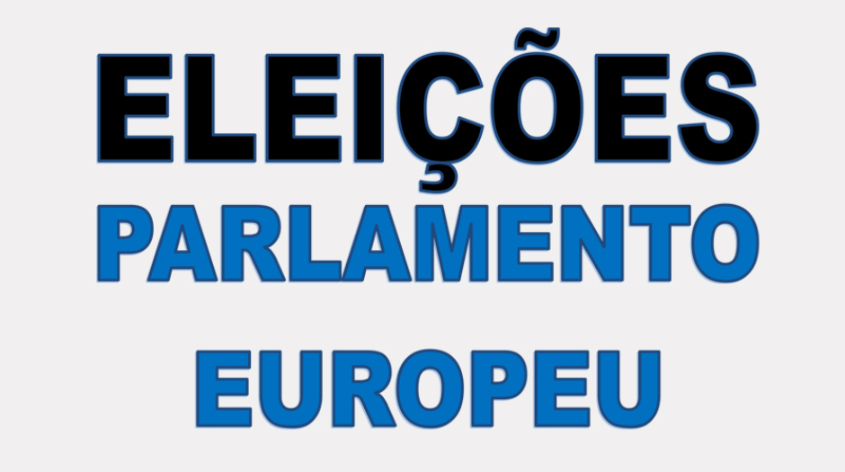 Local de voto para o Parlamento Europeu