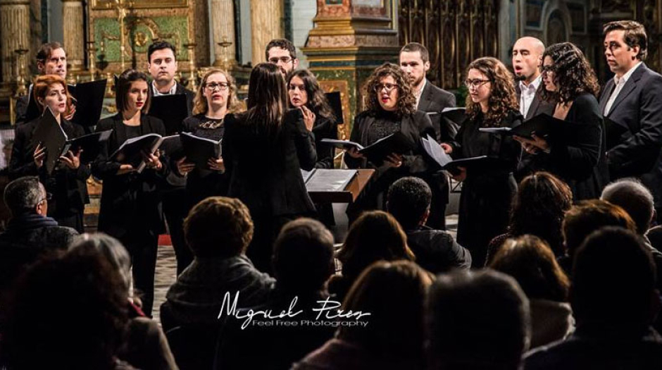 Concerto na Igreja do Carmo - Dia de Santa Maria