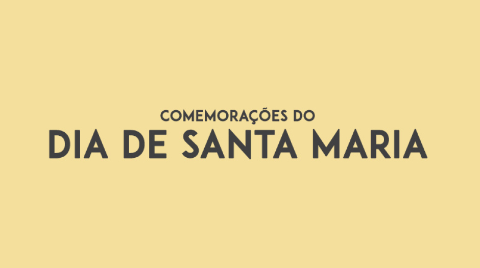 Tavirenses homenageados no Dia de Santa Maria