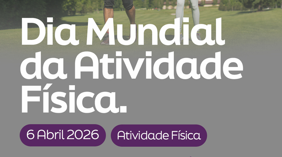Dia Mundial da Atividade Física