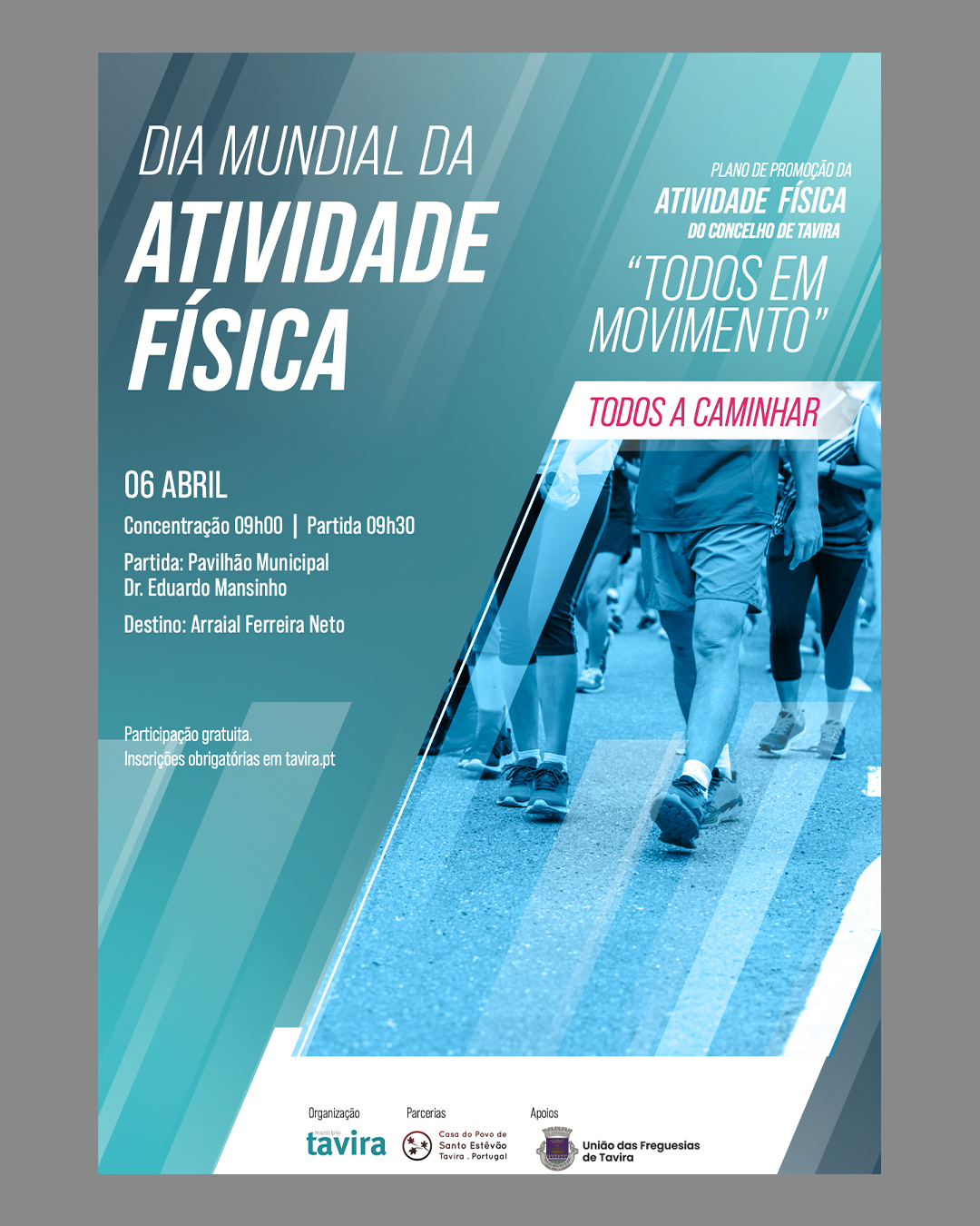 cartaz atividade